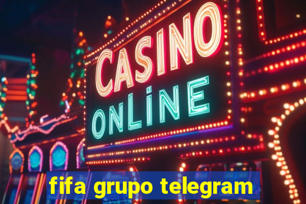 fifa grupo telegram